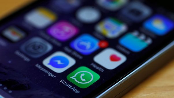 Whatsapp'tan İsrailli firmaya casusluk davası: 20 ülkede yüzlerce kişiyi izlediler Whatsapp'tan İsrailli firmaya casusluk davası: 20 ülkede yüzlerce kişiyi izlediler