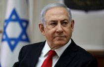 İsrail Başbakanı Binyamin Netanyahu