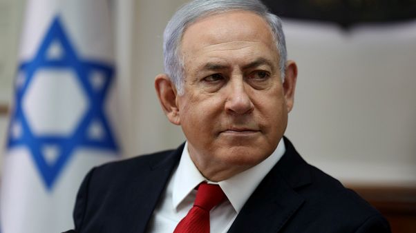 İsrail Başbakanı Binyamin Netanyahu İsrail Başbakanı Binyamin Netanyahu