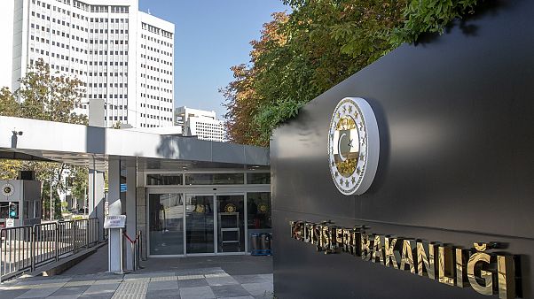 ABD'nin Türkiye'ye yaptırım yasa tasarısına Ankara'dan tepki ABD'nin Türkiye'ye yaptırım yasa tasarısına Ankara'dan tepki