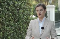Ana Brnabić dice que el acuerdo de Serbia con la UEE es "complementario"