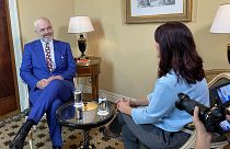 «Οι Αλβανοί πολίτες είναι Ευρωπαίοι πολίτες»