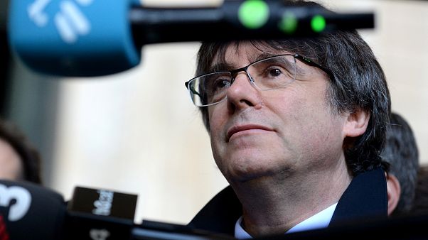 Canadá vuelve a negar a Carles Puigdemont la autorización para viajar al país Canadá vuelve a negar a Carles Puigdemont la autorización para viajar al país
