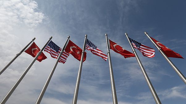 ABD'nin yasa tasarısına Türkiye'den tepki ABD'nin yasa tasarısına Türkiye'den tepki