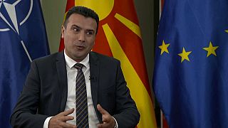 Failure to begin EU accession talks 'a betrayal' - North Macedonian Prime Minister