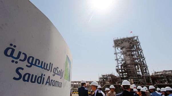 موعد الاكتتاب العام لأرامكو بيد ولي العهد السعودي موعد الاكتتاب العام لأرامكو بيد ولي العهد السعودي