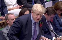 Johnson und Corbyn: Der Wahlkampf ist eröffnet