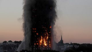 Survivors welcome 'strong' inquiry report into London Grenfell Tower fire