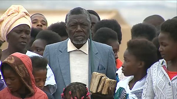 O núcleo familiar mais numeroso de Angola O núcleo familiar mais numeroso de Angola