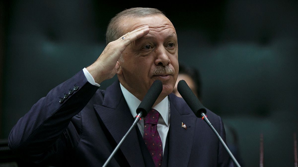 اردوغان: گشت مشترک نظامی ترکیه و روسیه در شمال سوریه جمعه آغاز می‌شود