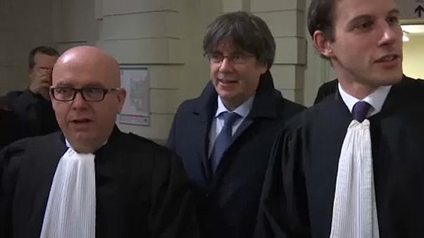 Fall Puigdemont: Spanien droht Belgien mit Konsequenzen Fall Puigdemont: Spanien droht Belgien mit Konsequenzen