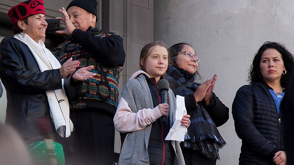 Greta Thunberg visszautasította az Északi Tanács díját Greta Thunberg visszautasította az Északi Tanács díját