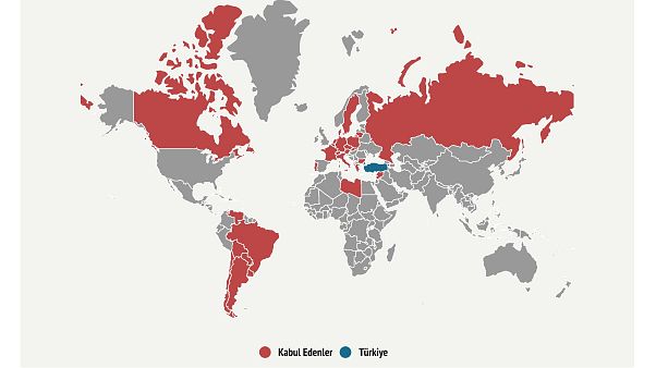 Ermeni soykırımı iddialarını kabul eden ülkeler Ermeni soykırımı iddialarını kabul eden ülkeler