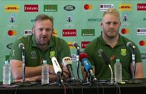 Südafrika erwartet England im Finale der Rugby-WM