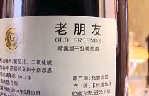 Alte Freunde - georgischer Wein für China