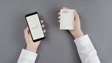 The Paper Phone creates a booklet with all the information you might need if you leave your phone at home.