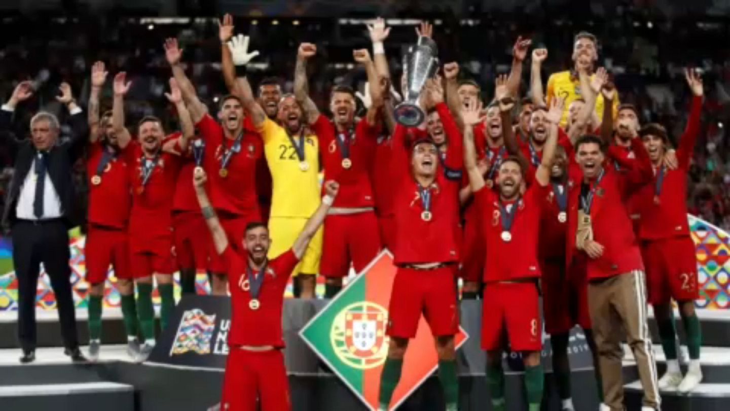 What do the winners of the Nations League finals get? How much