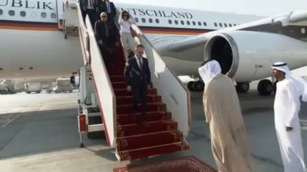 Germany leads European efforts to ease tensions between US and Iran Germany leads European efforts to ease tensions between US and Iran