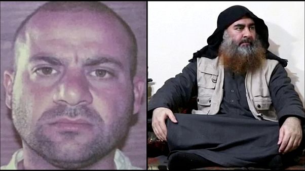 Abdullah Kardas és Abu Bakr al-Bagdadi Abdullah Kardas és Abu Bakr al-Bagdadi