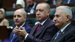 Kurdes : la Turquie menace d'une nouvelle intervention armée