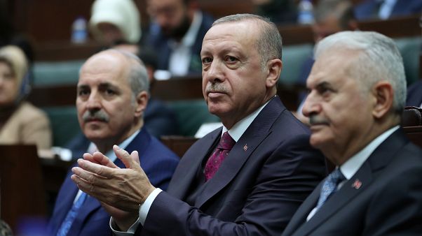 Kurdes : la Turquie menace d'une nouvelle intervention armée Kurdes : la Turquie menace d'une nouvelle intervention armée