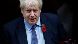 Could UK's last December election in 1923 be portentous for Boris Johnson?