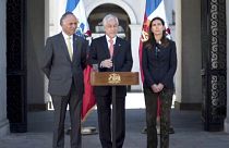 Il Cile costretto a cancellare due conferenze internazionali
