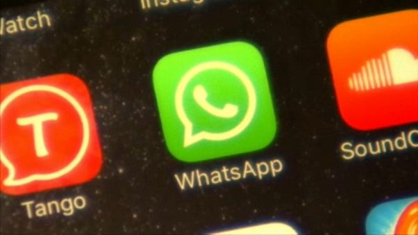 Whatsapp ausspioniert? Facebook verklagt israelische Firma NSO Whatsapp ausspioniert? Facebook verklagt israelische Firma NSO