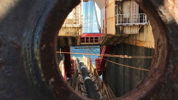 Dänemark macht Weg frei für Nord Stream 2 Dänemark macht Weg frei für Nord Stream 2