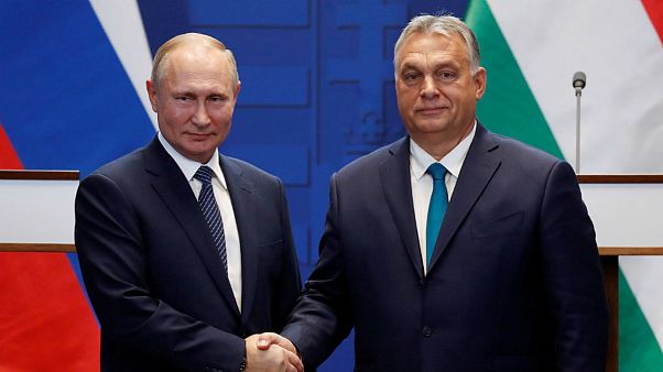 ویکتور اوربان: آمادهایم هرچه سریعتر به خط لوله «ترک استریم» بپیوندیم ویکتور اوربان: آمادهایم هرچه سریعتر به خط لوله «ترک استریم» بپیوندیم