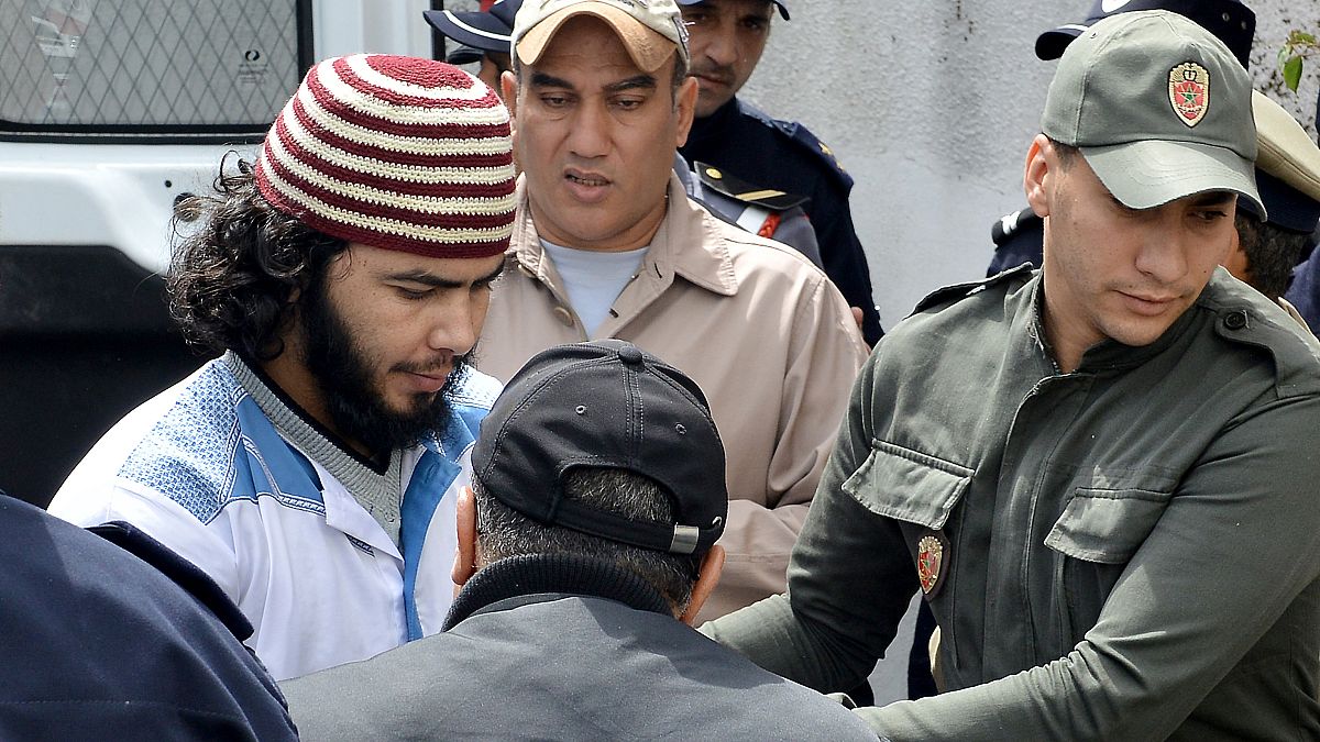 محكمة الاستئناف بالمغرب تؤيد أحكام الإعدام في حق ثلاثة متهمين بقتل سائحتين اسكندنافيتين