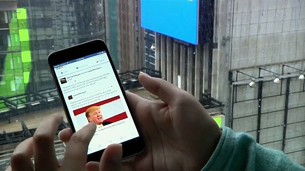 Twitter: Keine politische Werbung mehr Twitter: Keine politische Werbung mehr