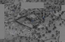Pentagon releases aerial images of the mission that resulted in the death of so-called Islamic State leader Abu Bakr al-Baghdadi