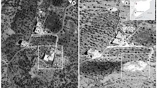 تصاویر پنتاگون از حمله نیروهای آمریکا به مخفیگاه ابوبکر بغدادی 