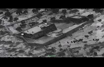 Divulgado vídeo da operação que matou Al-Baghdadi
