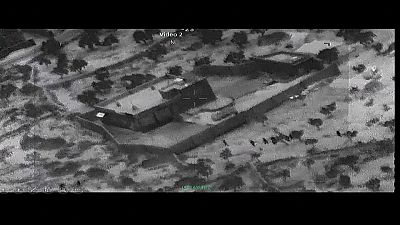 Divulgado vídeo da operação que matou Al-Baghdadi