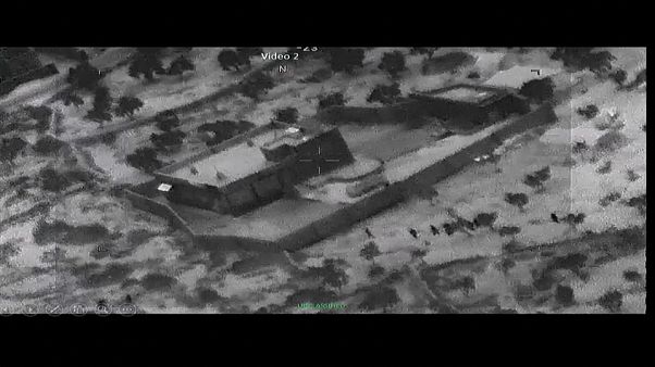Видео спецоперации в Идлибе Видео спецоперации в Идлибе