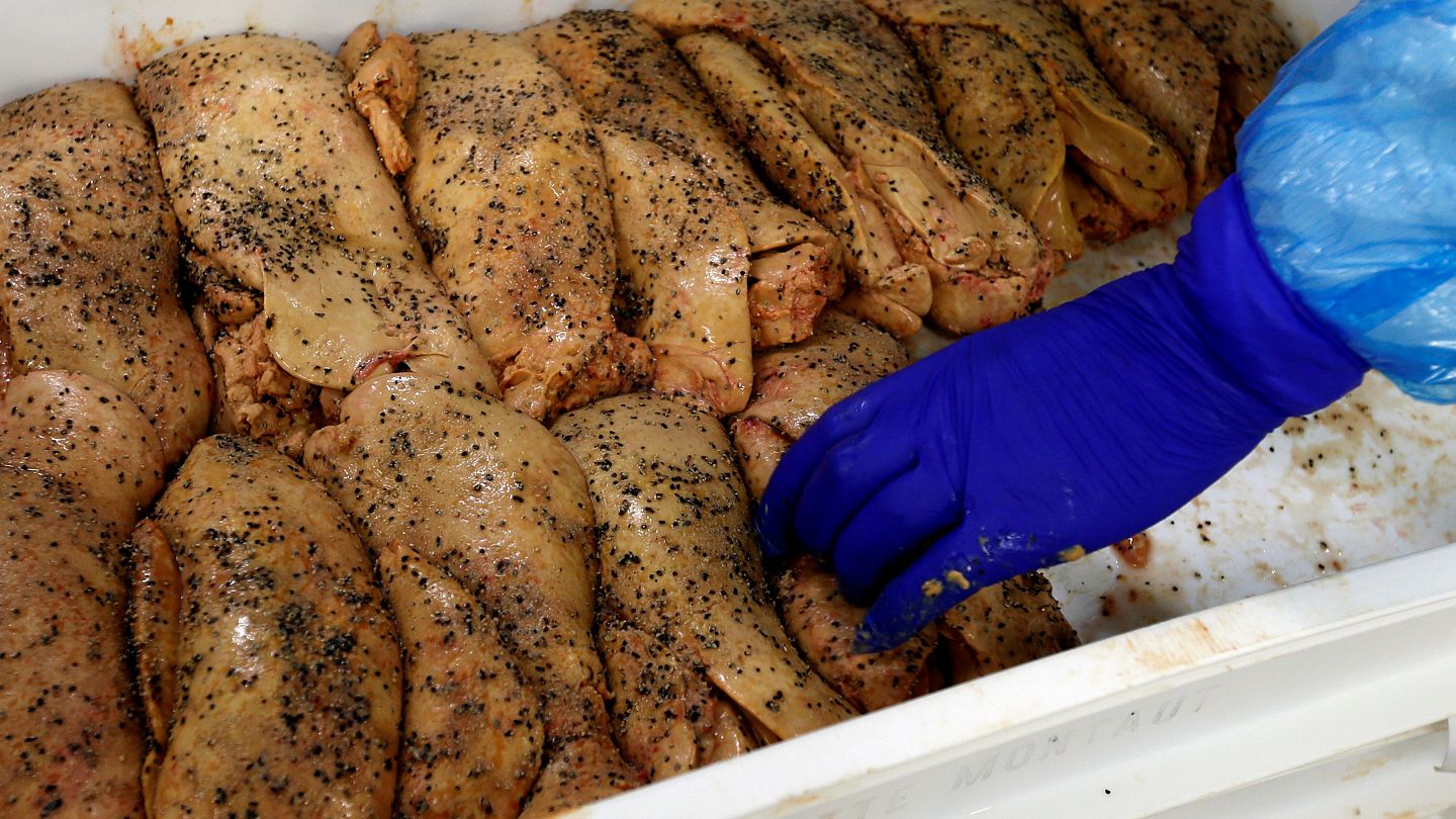 New York City Ducks Out Of Allowing Sale Of Foie Gras Euronews