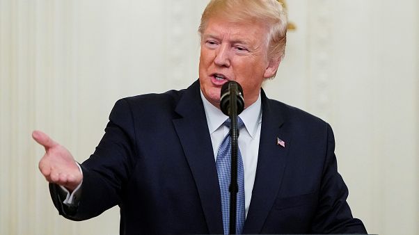 Trump está nervioso, su "fanfarronería en Twitter" es una tapadera, según académico estadounidense Trump está nervioso, su "fanfarronería en Twitter" es una tapadera, según académico estadounidense