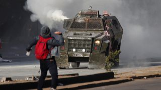 Violência no Chile ainda não chegou à Libertadores