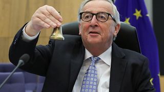 "Breves de Bruxelas": A despedida adiada de Jean-Claude Juncker