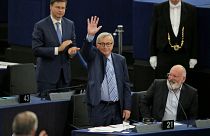 انتهاء ولاية يونكر في رئاسة المفوضية الأوروبية