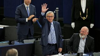 انتهاء ولاية يونكر في رئاسة المفوضية الأوروبية