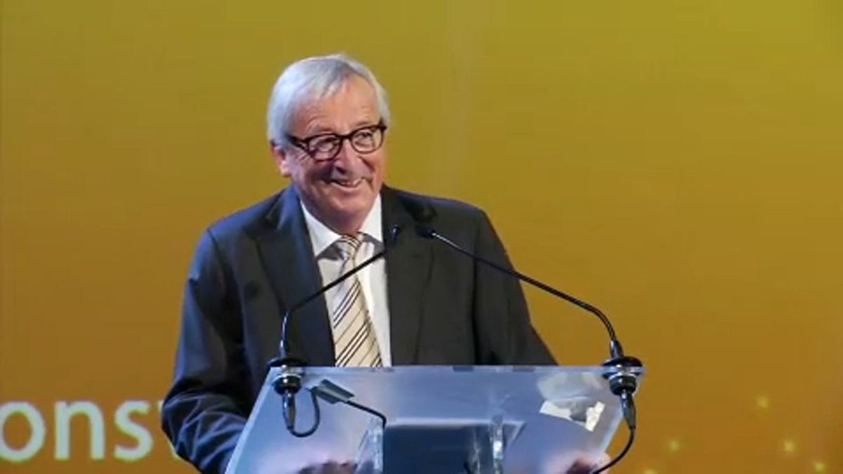 O adeus de Jean-Claude Juncker