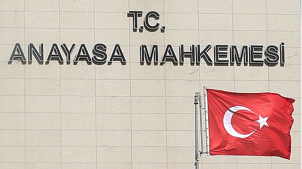 TC Anayasa Mahkemesi TC Anayasa Mahkemesi