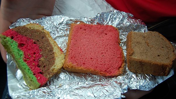 Alemania: Sirven por error un pastel con hachís durante un funeral Alemania: Sirven por error un pastel con hachís durante un funeral