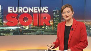 Euronews Soir : l'actualité du jeudi 31 octobre 2019