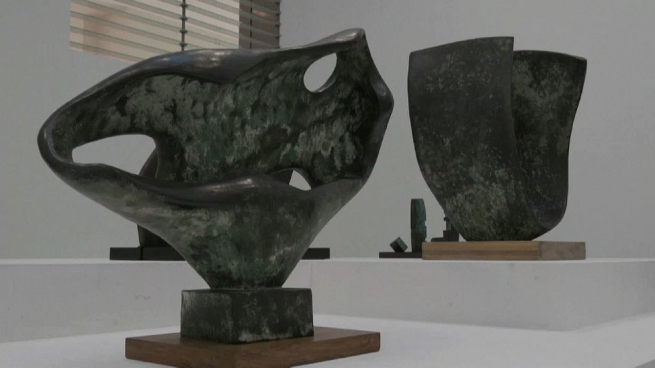 Le musée Rodin met à l'honneur Barbara Hepworth Le musée Rodin met à l'honneur Barbara Hepworth