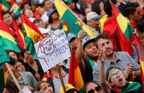 ¿Por qué algunos bolivianos ahora se oponen a la auditoría de la OEA sobre las elecciones?
