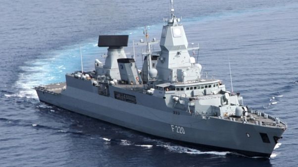 NATO, yeni nesil elektro manyetik savunma silahlarını test edecek NATO, yeni nesil elektro manyetik savunma silahlarını test edecek